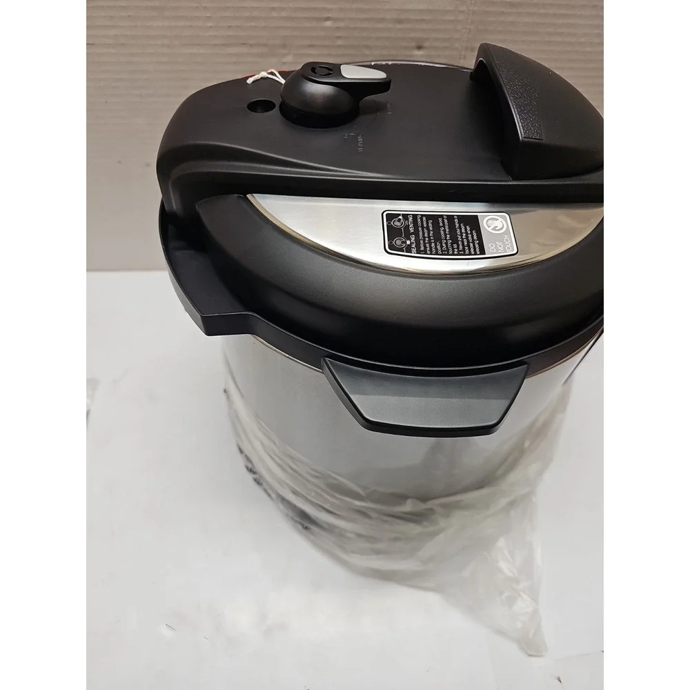 Instant Pot IP-LUX60 V3 6 Quart 6-IN-1 Programmable Electric Pressure Cooker